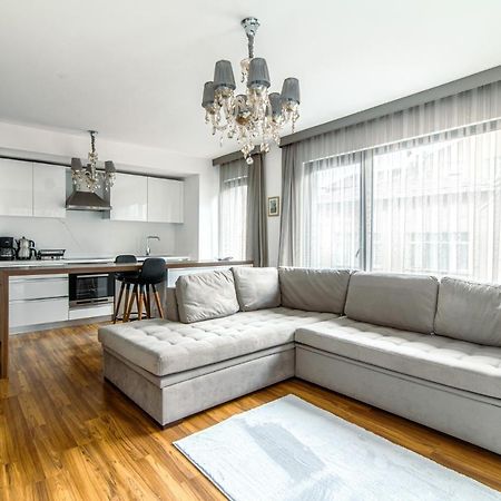 Modern Flat Near Sapphire Shopping Mall Istanboel Buitenkant foto