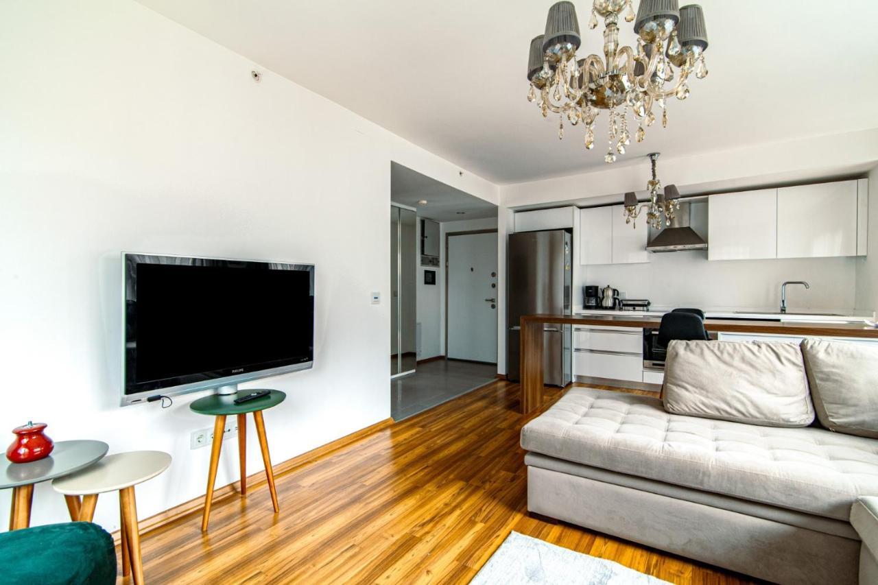 Modern Flat Near Sapphire Shopping Mall Istanboel Buitenkant foto