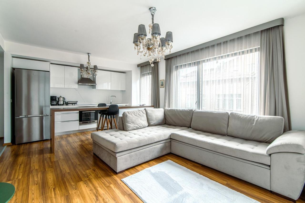 Modern Flat Near Sapphire Shopping Mall Istanboel Buitenkant foto