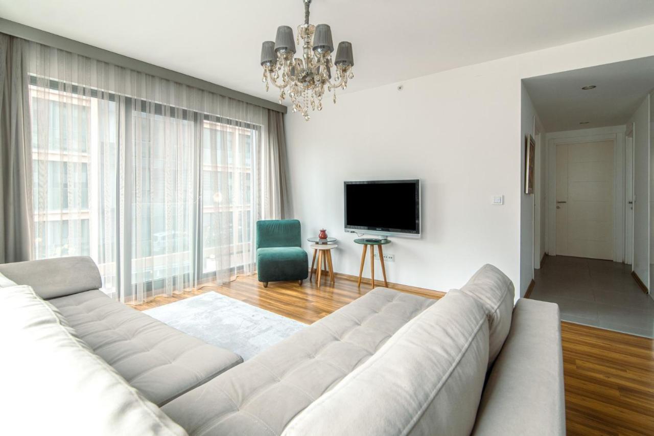 Modern Flat Near Sapphire Shopping Mall Istanboel Buitenkant foto